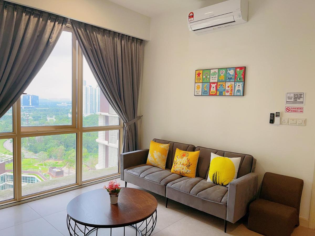 Afiniti-Legoland-Walk5Min Cottonsheep 2Rb Max8Pax Bathtub Apartment Nusajaya  Bagian luar foto