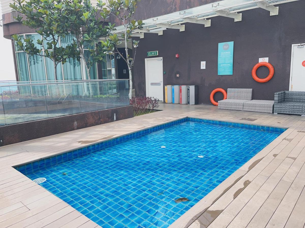 Afiniti-Legoland-Walk5Min Cottonsheep 2Rb Max8Pax Bathtub Apartment Nusajaya  Bagian luar foto