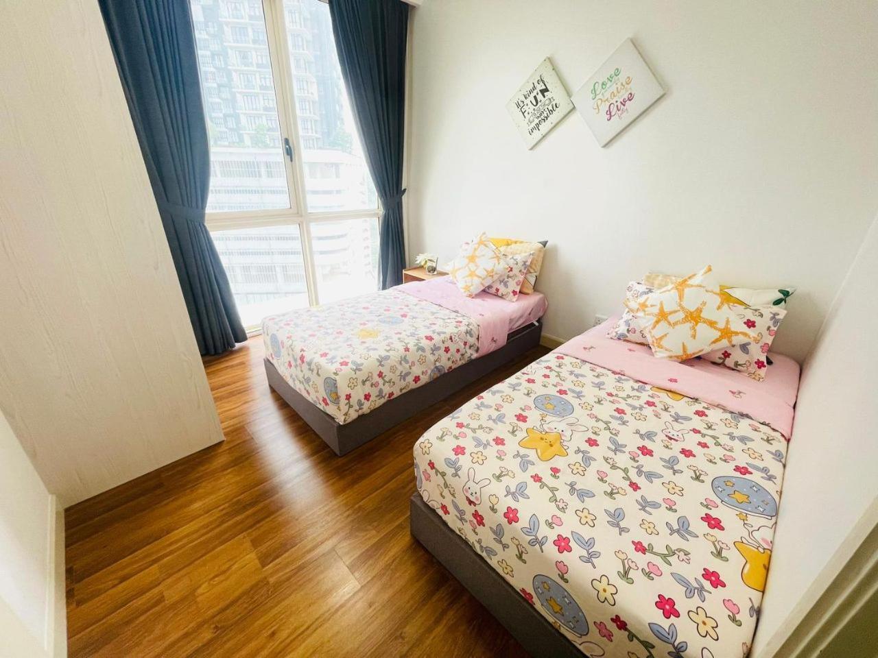 Afiniti-Legoland-Walk5Min Cottonsheep 2Rb Max8Pax Bathtub Apartment Nusajaya  Bagian luar foto